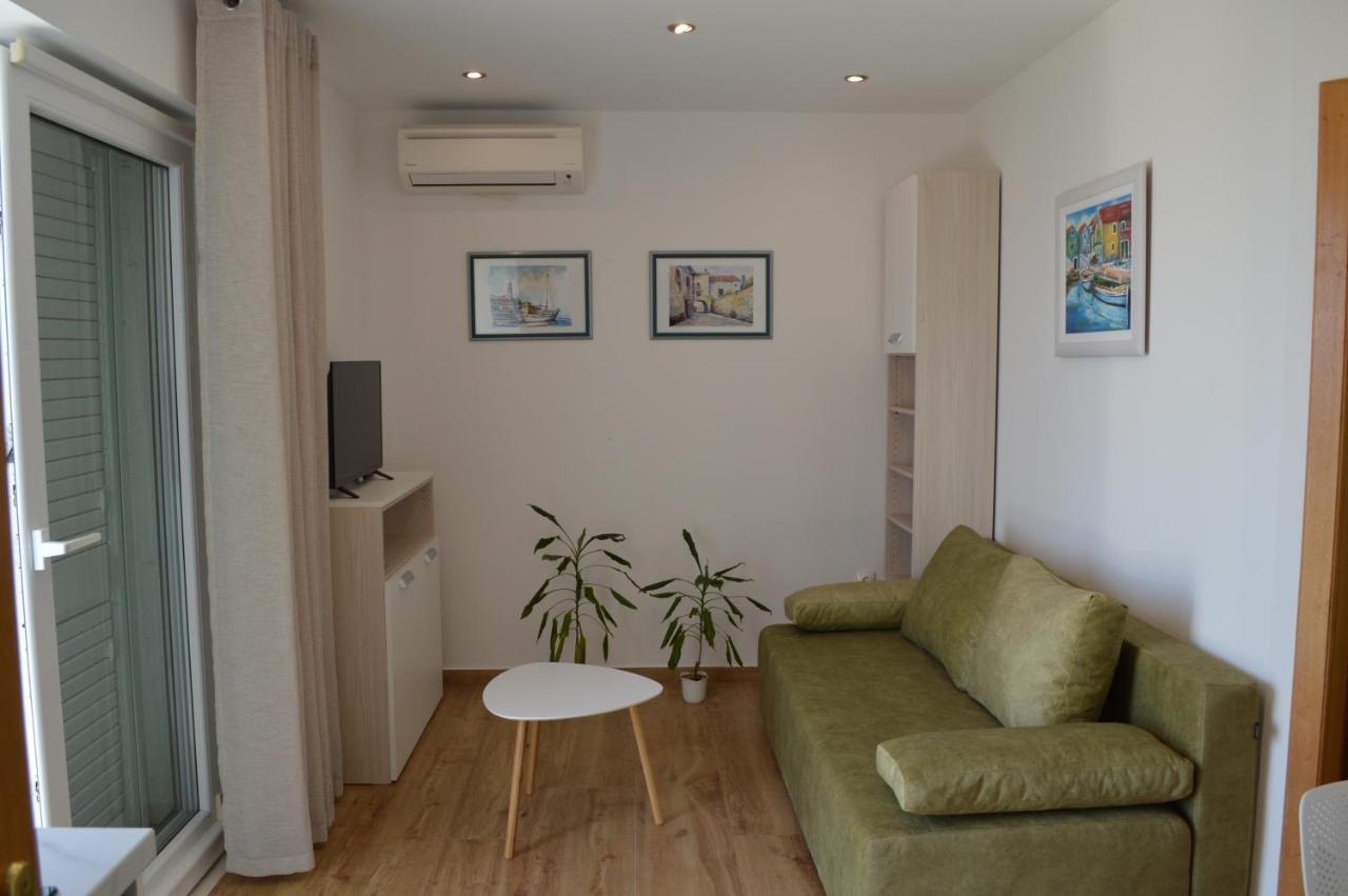Apartments Spilan Mlini Esterno foto