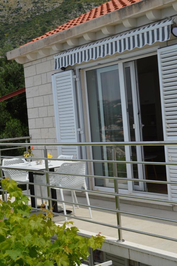 Apartments Spilan Mlini Esterno foto
