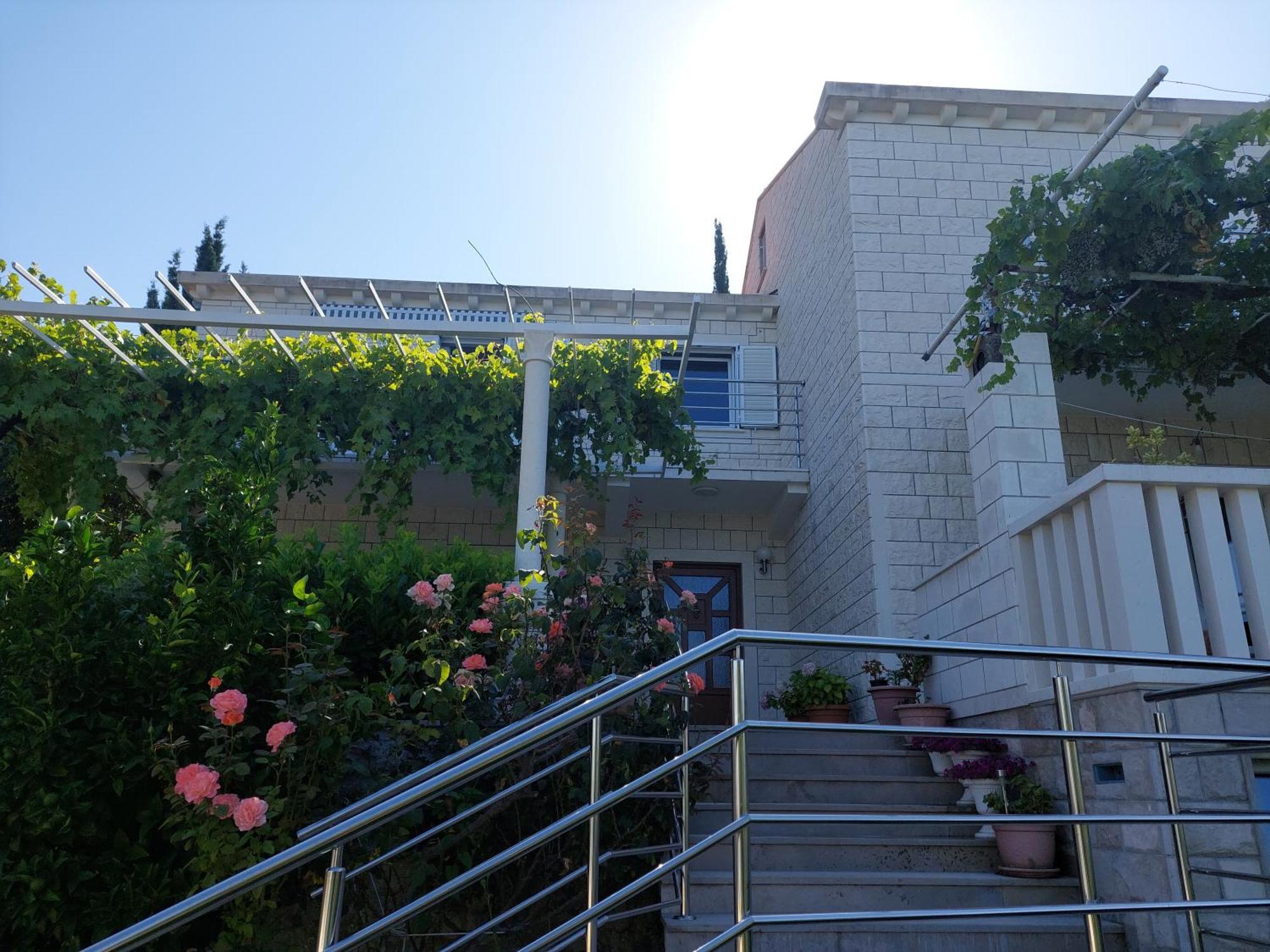 Apartments Spilan Mlini Esterno foto
